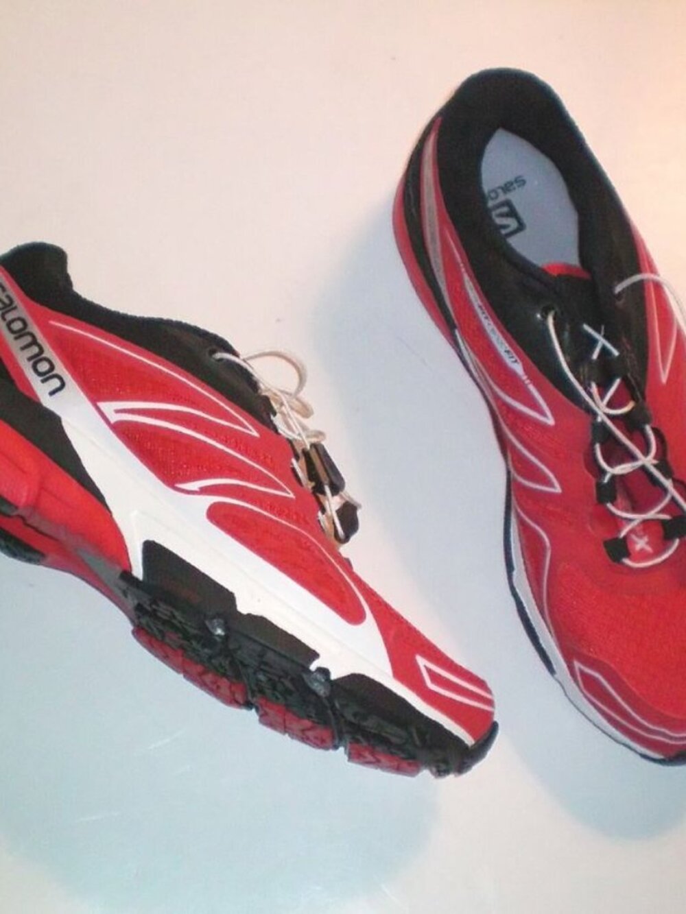 Salomon X-Scream 3D Running Shoes Mens Size 8 New